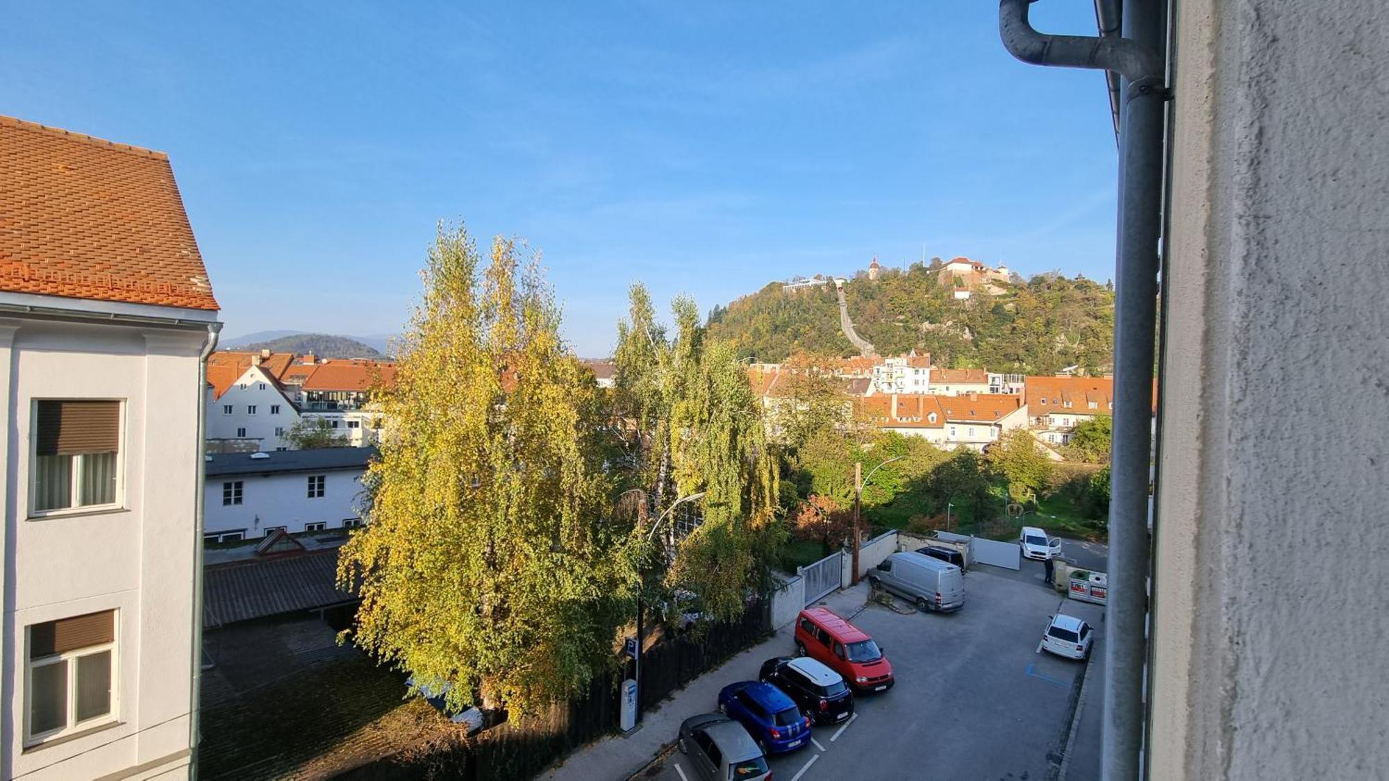Living In The Heart Of Graz Διαμέρισμα Εξωτερικό φωτογραφία