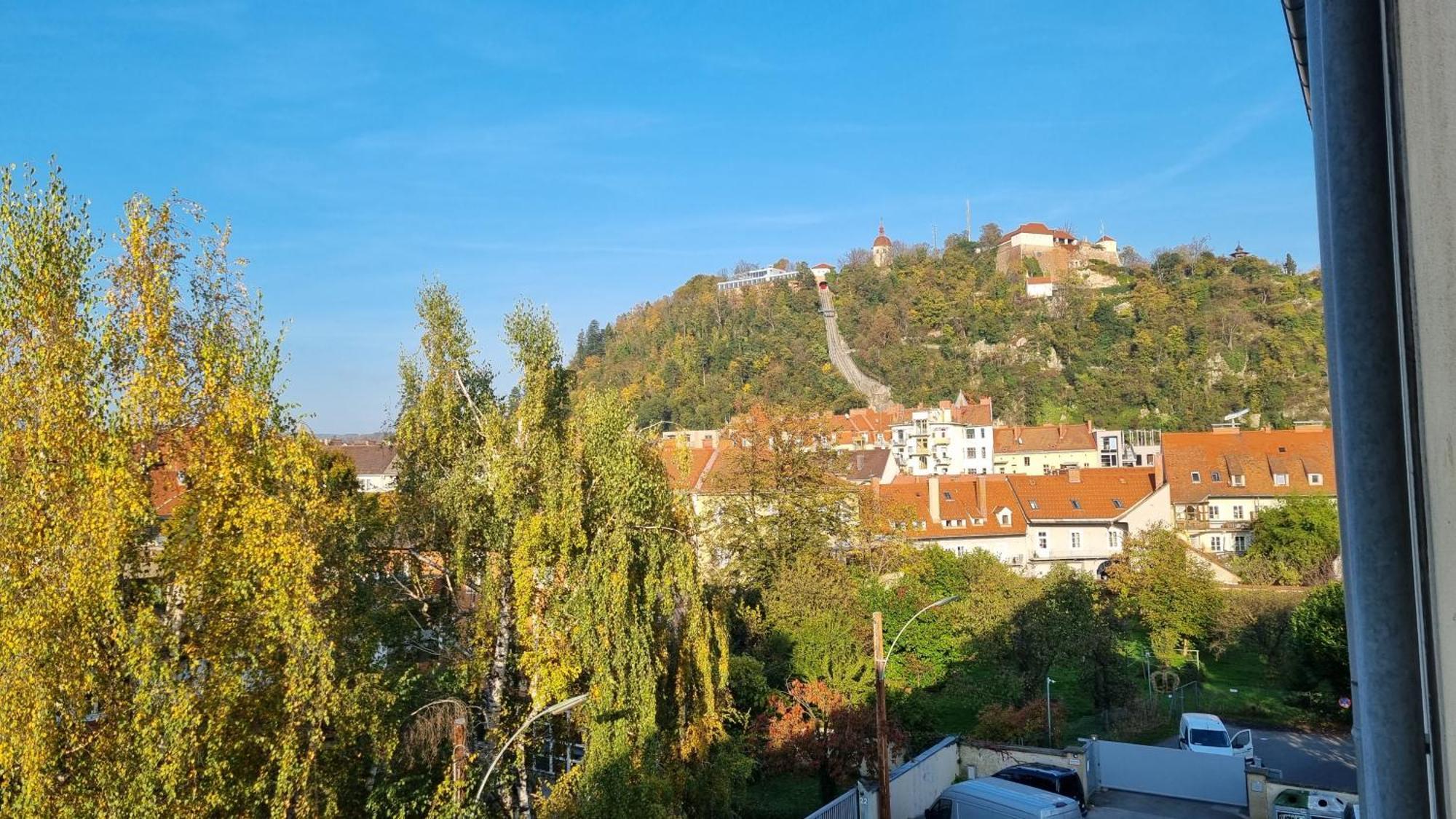 Living In The Heart Of Graz Διαμέρισμα Εξωτερικό φωτογραφία