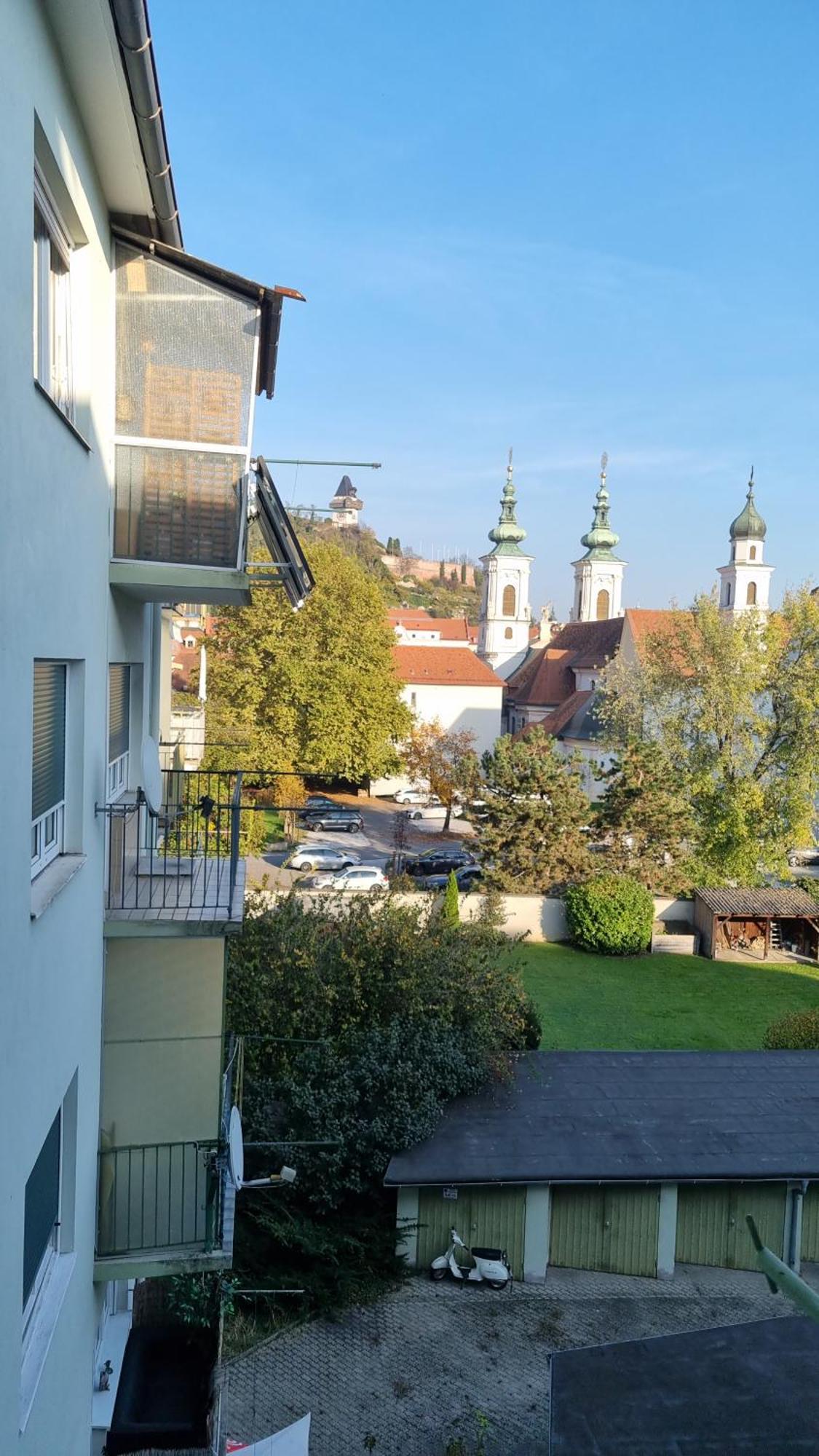 Living In The Heart Of Graz Διαμέρισμα Εξωτερικό φωτογραφία
